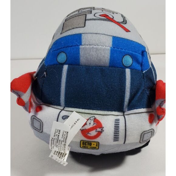 Ghostbusters Ectomobile ECTO-1 9 Inch Plush Stuffed Toy Factory - Picture 5 of 8